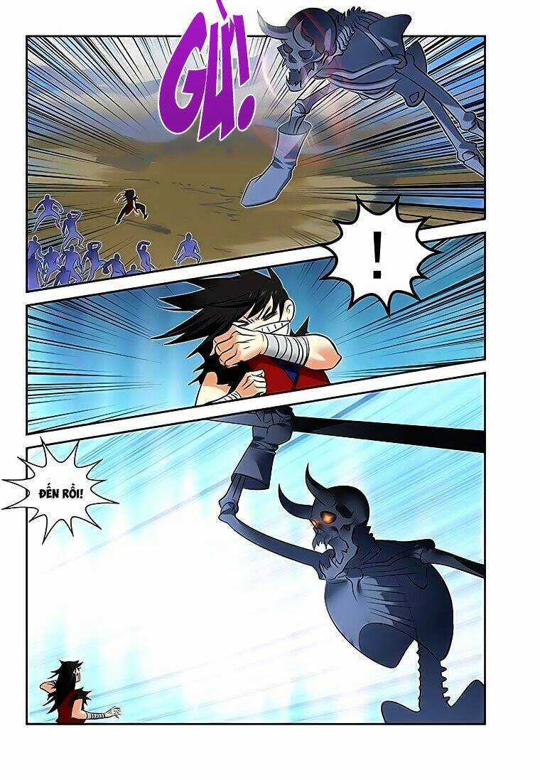 Trường Sinh Giới - Chapter 29 - Trang 3