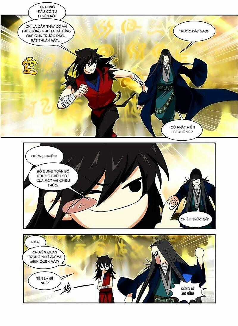 Trường Sinh Giới - Chapter 29 - Trang 22