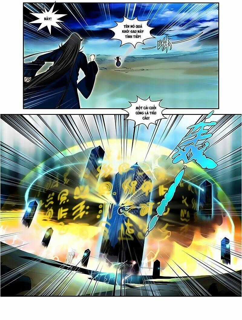 Trường Sinh Giới - Chapter 29 - Trang 23