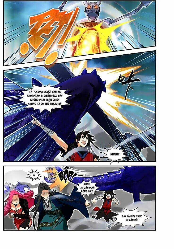 Trường Sinh Giới - Chapter 29 - Trang 5