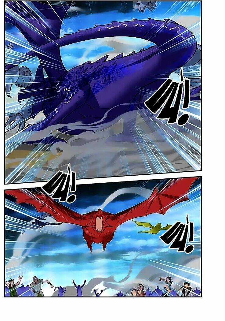 Trường Sinh Giới - Chapter 29 - Trang 6