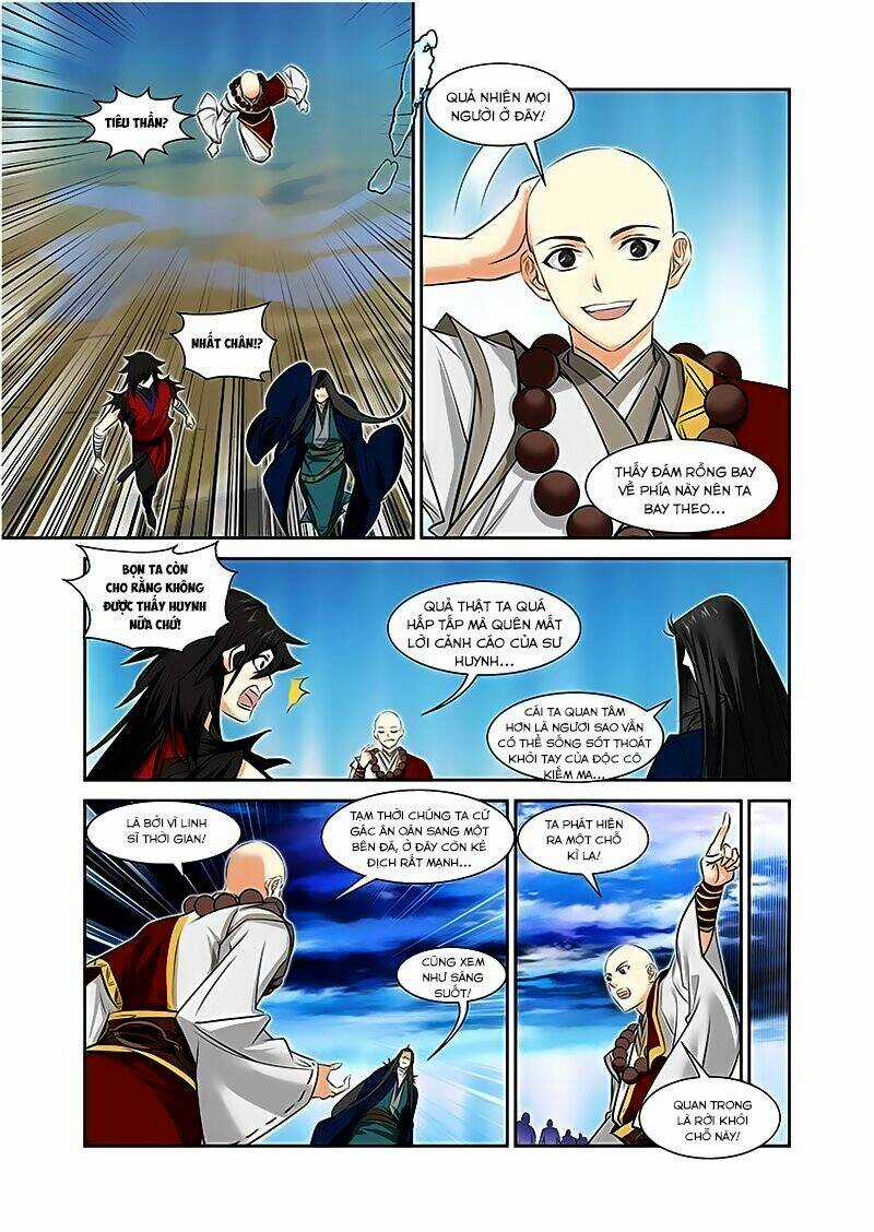 Trường Sinh Giới - Chapter 29 - Trang 8