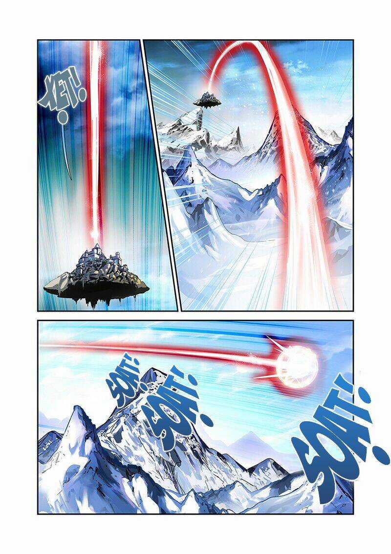 Trường Sinh Giới - Chapter 30 - Trang 11