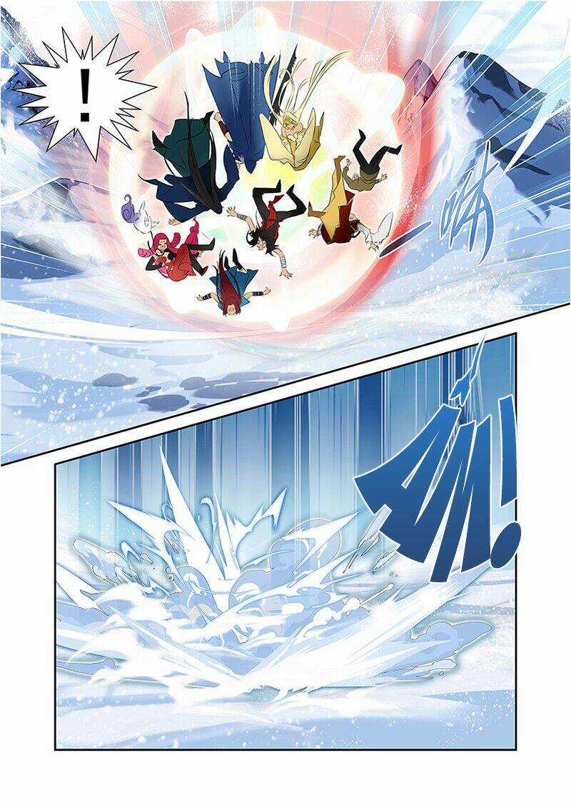 Trường Sinh Giới - Chapter 30 - Trang 12