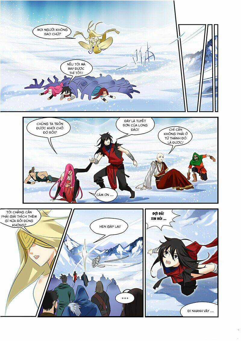 Trường Sinh Giới - Chapter 30 - Trang 13