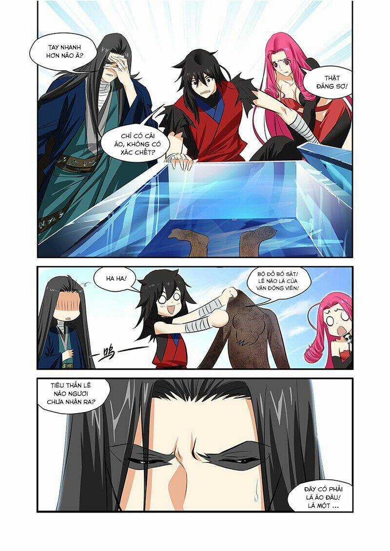 Trường Sinh Giới - Chapter 30 - Trang 17