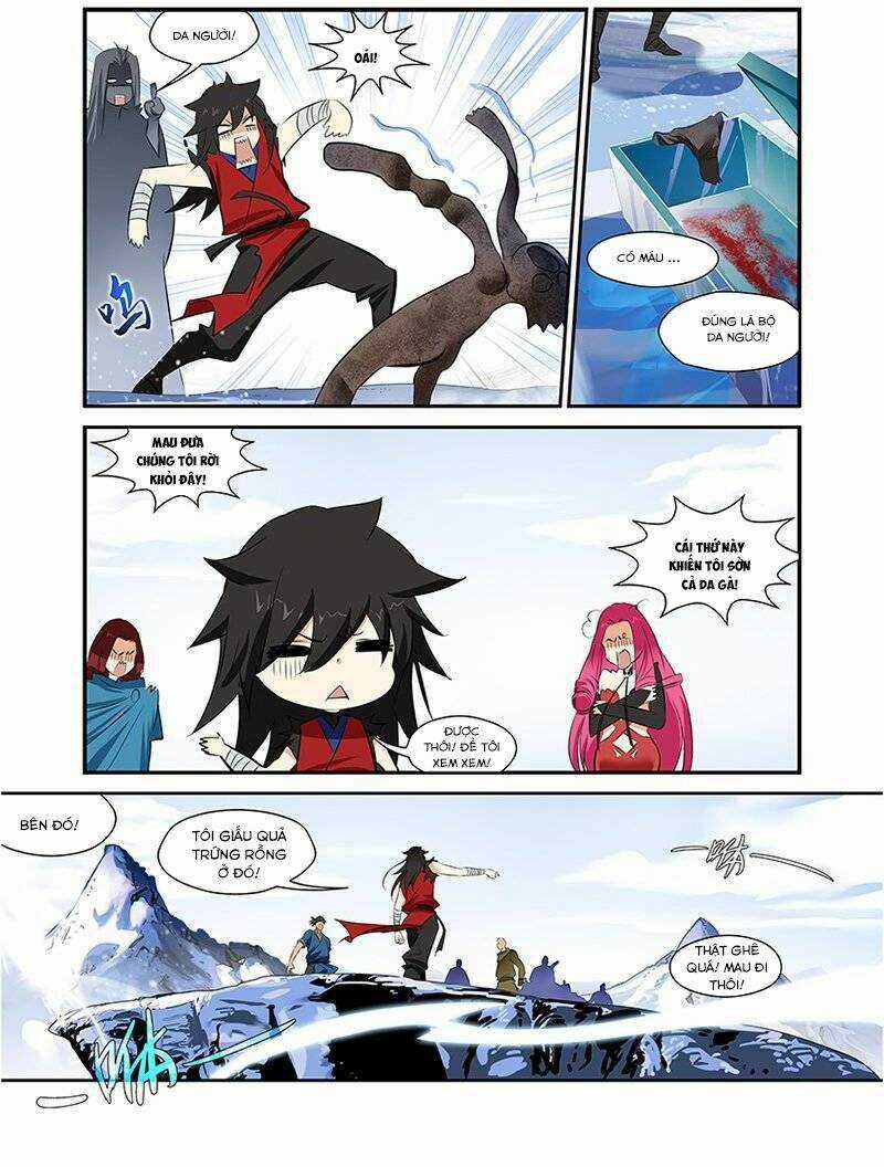 Trường Sinh Giới - Chapter 30 - Trang 18