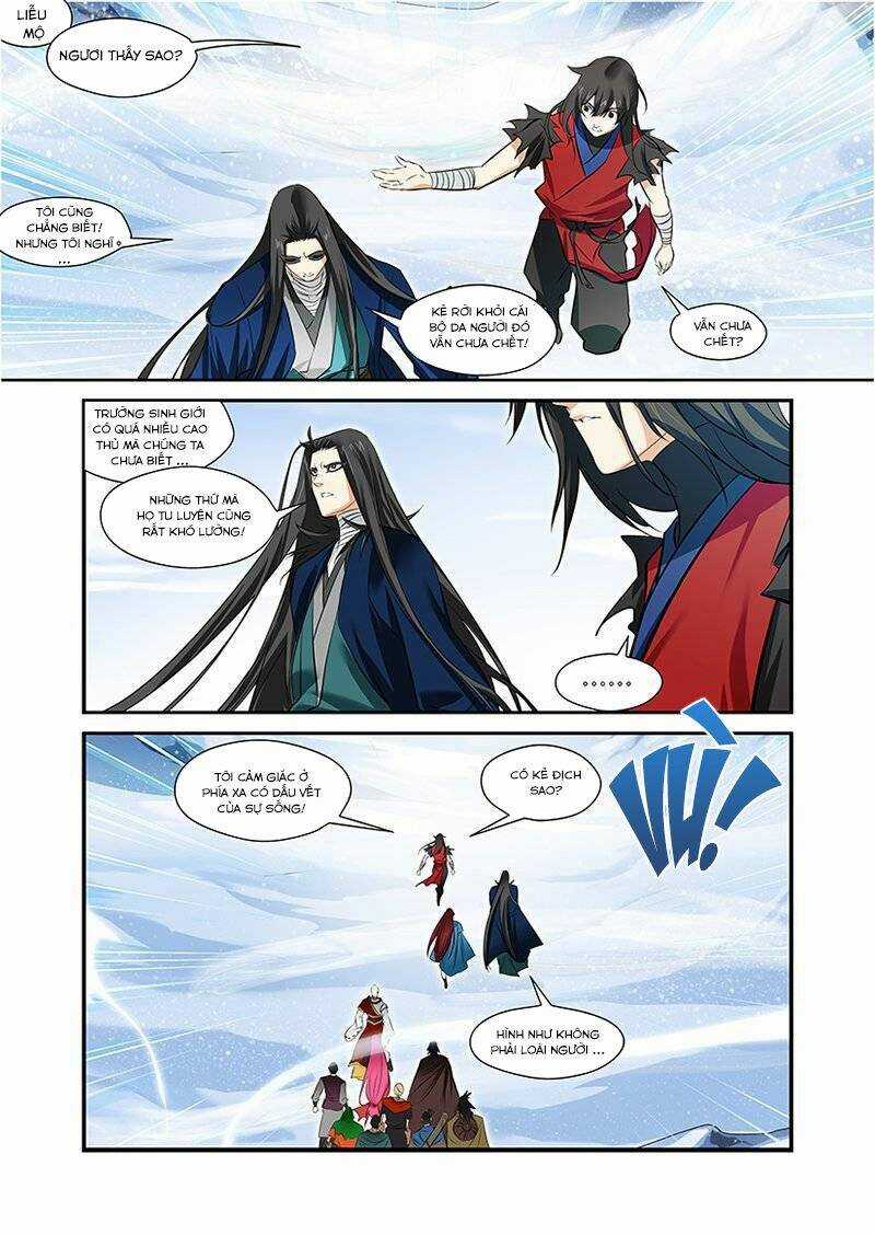 Trường Sinh Giới - Chapter 30 - Trang 19