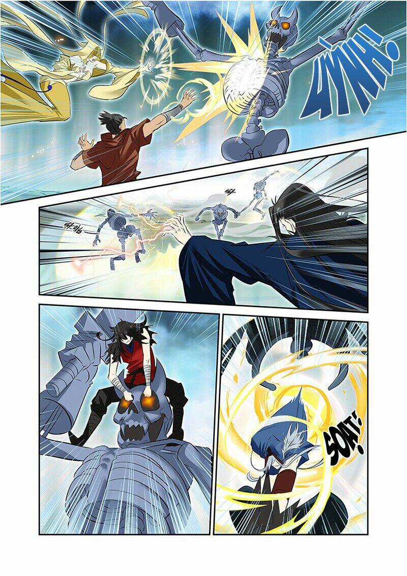 Trường Sinh Giới - Chapter 30 - Trang 3