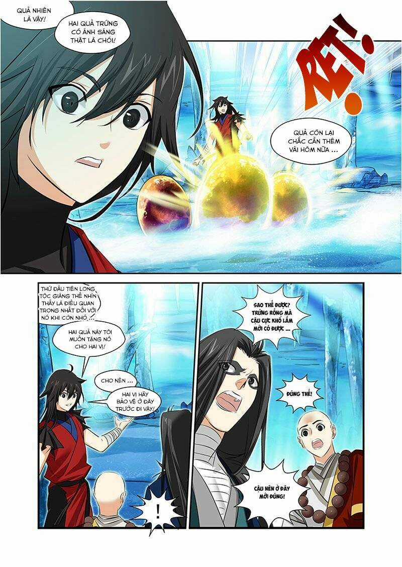 Trường Sinh Giới - Chapter 30 - Trang 21