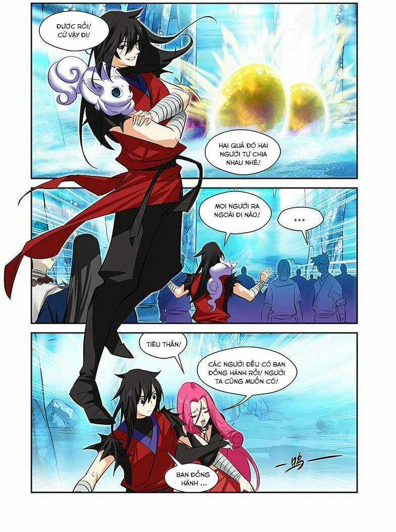 Trường Sinh Giới - Chapter 30 - Trang 23