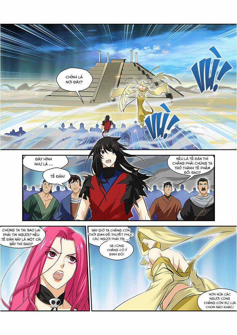 Trường Sinh Giới - Chapter 30 - Trang 4