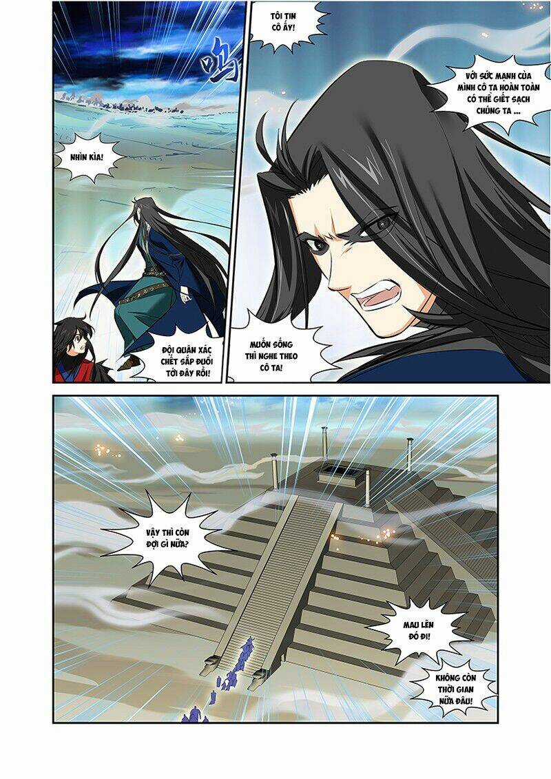 Trường Sinh Giới - Chapter 30 - Trang 5