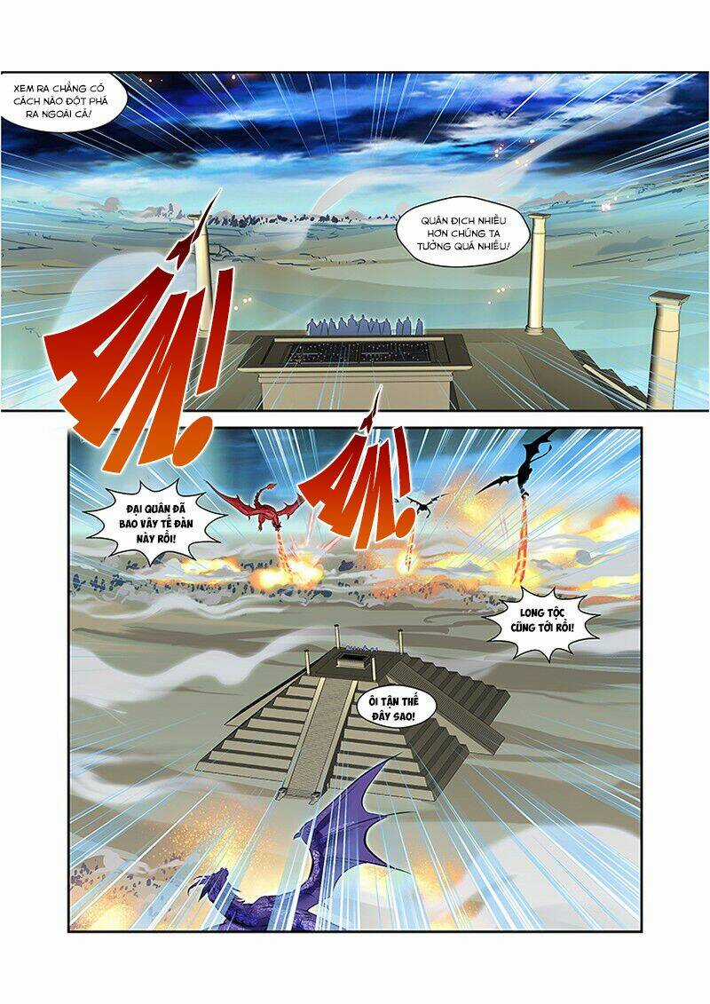 Trường Sinh Giới - Chapter 30 - Trang 6