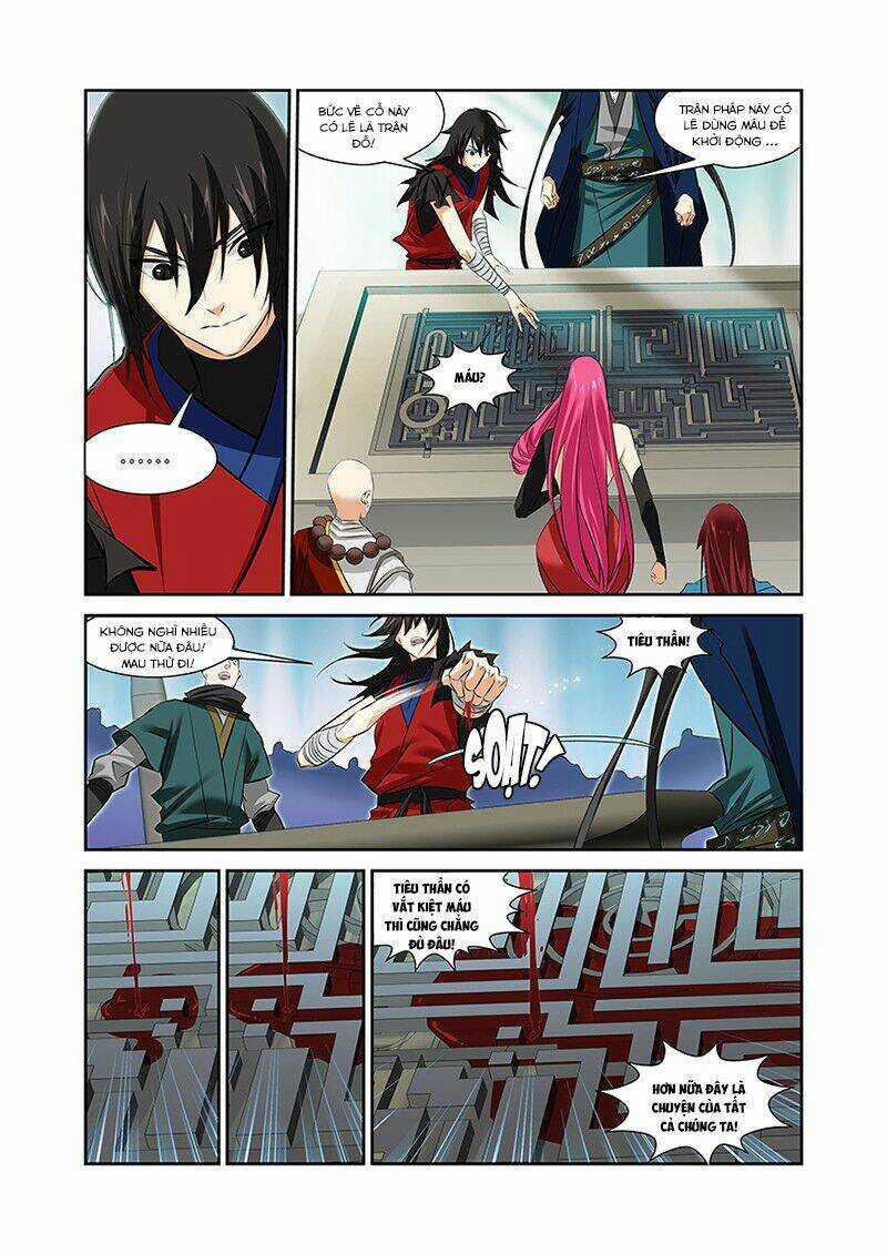 Trường Sinh Giới - Chapter 30 - Trang 7