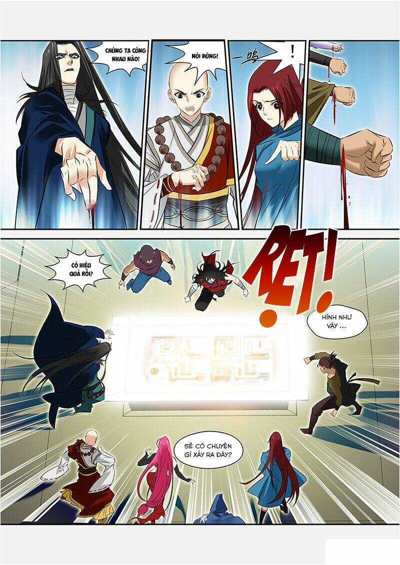 Trường Sinh Giới - Chapter 30 - Trang 8