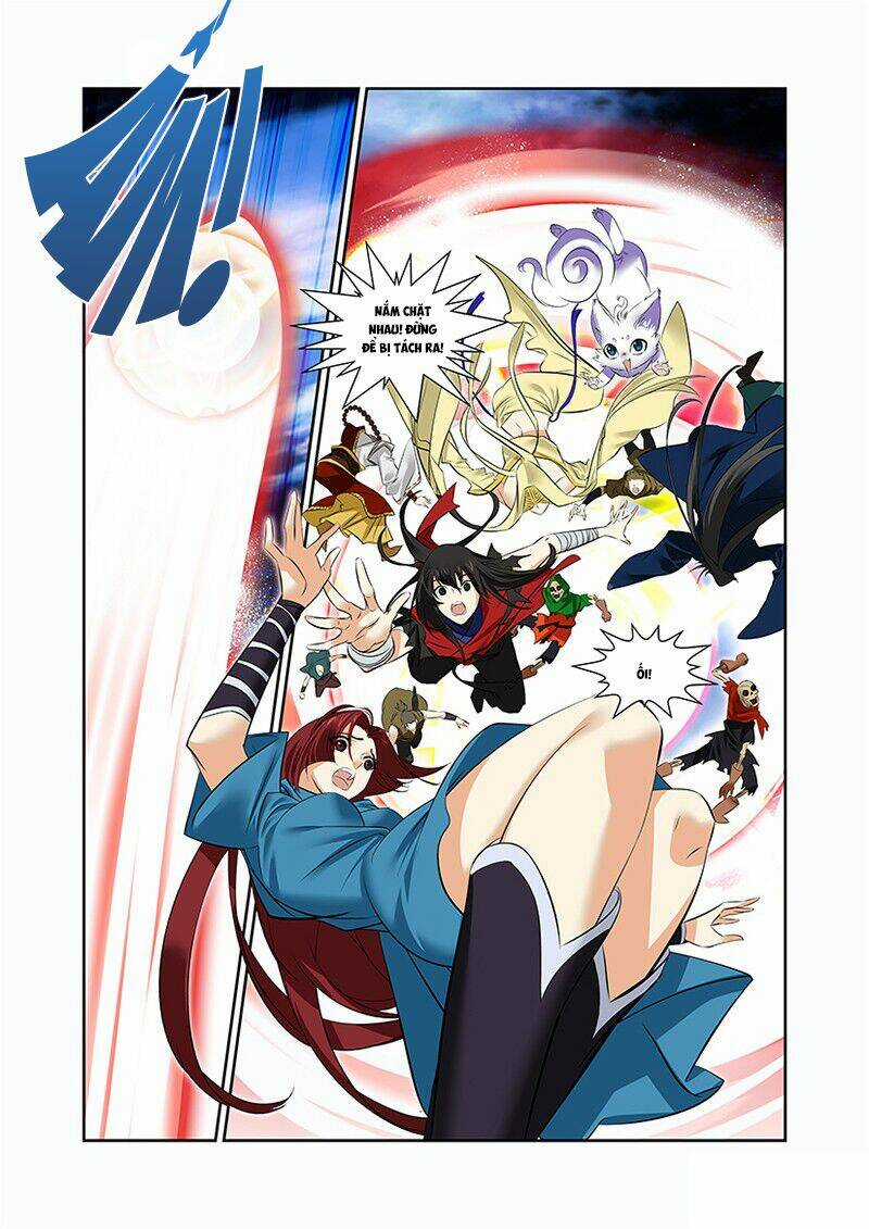 Trường Sinh Giới - Chapter 30 - Trang 10