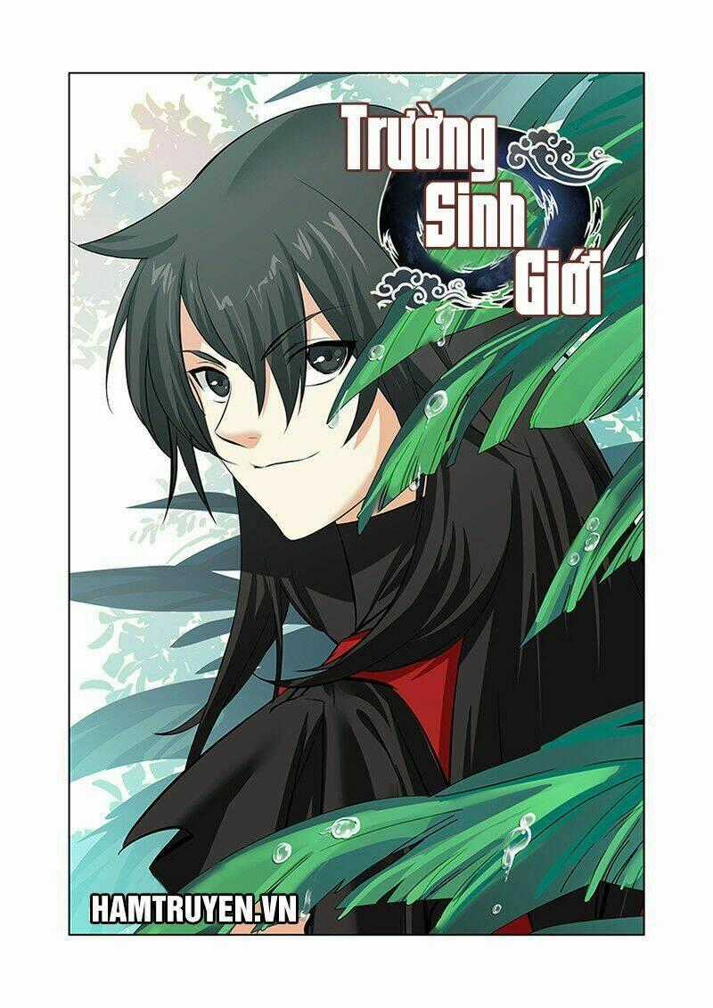 Trường Sinh Giới - Chapter 31 - Trang 1
