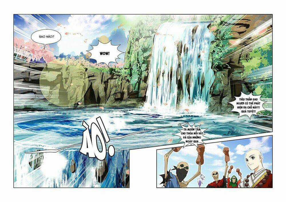 Trường Sinh Giới - Chapter 31 - Trang 11