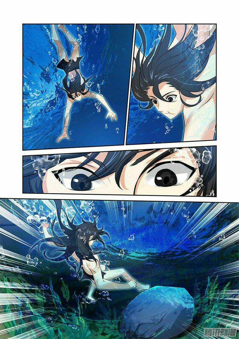 Trường Sinh Giới - Chapter 31 - Trang 15