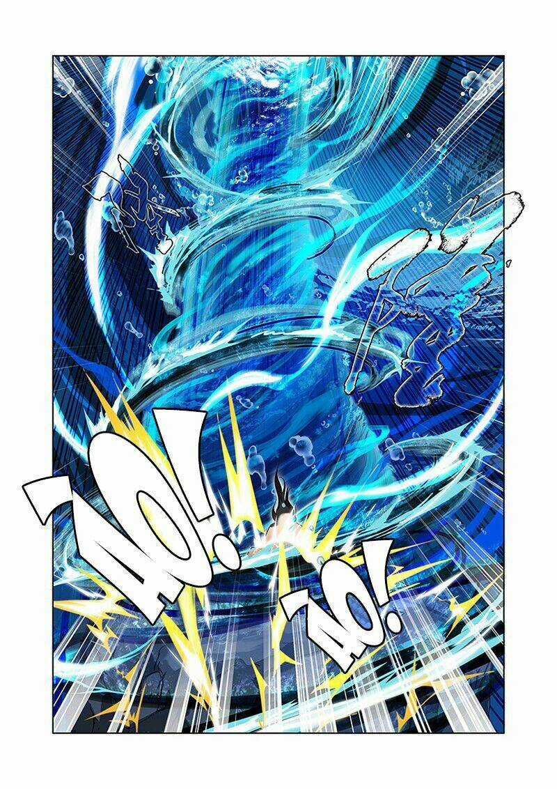 Trường Sinh Giới - Chapter 31 - Trang 18