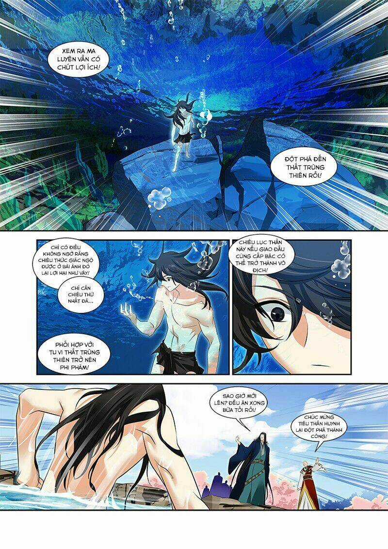 Trường Sinh Giới - Chapter 31 - Trang 21