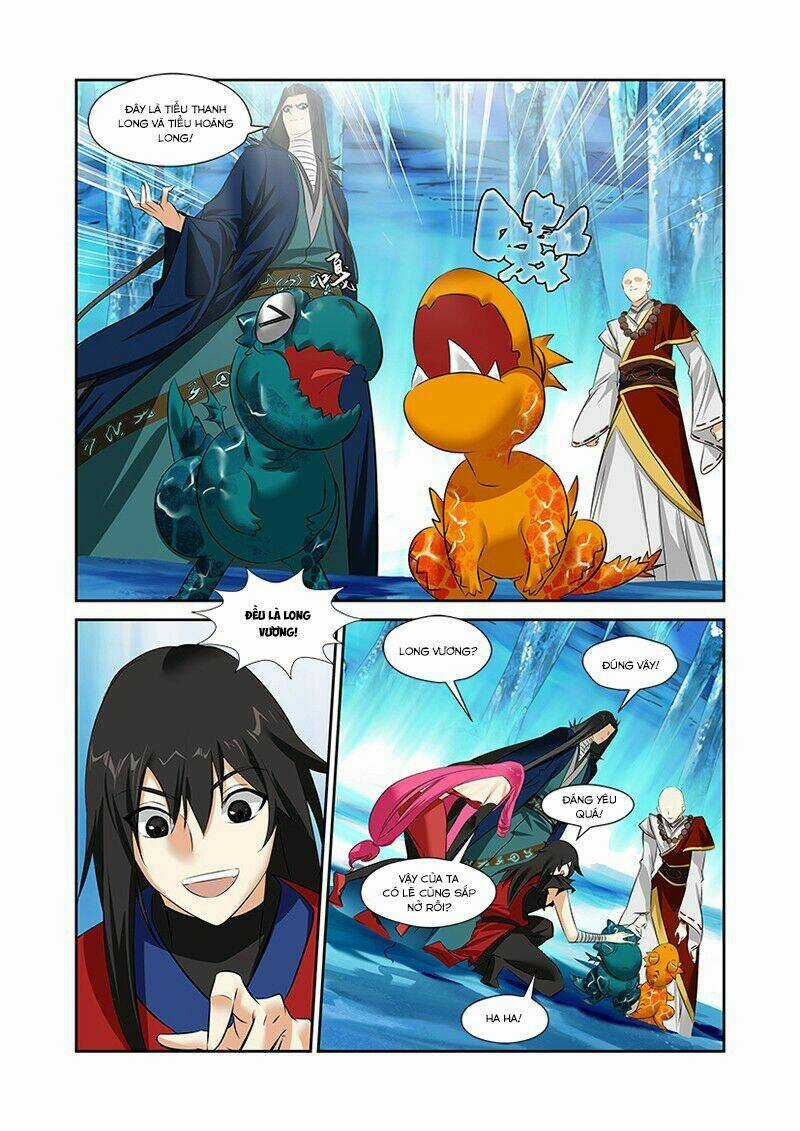 Trường Sinh Giới - Chapter 31 - Trang 6