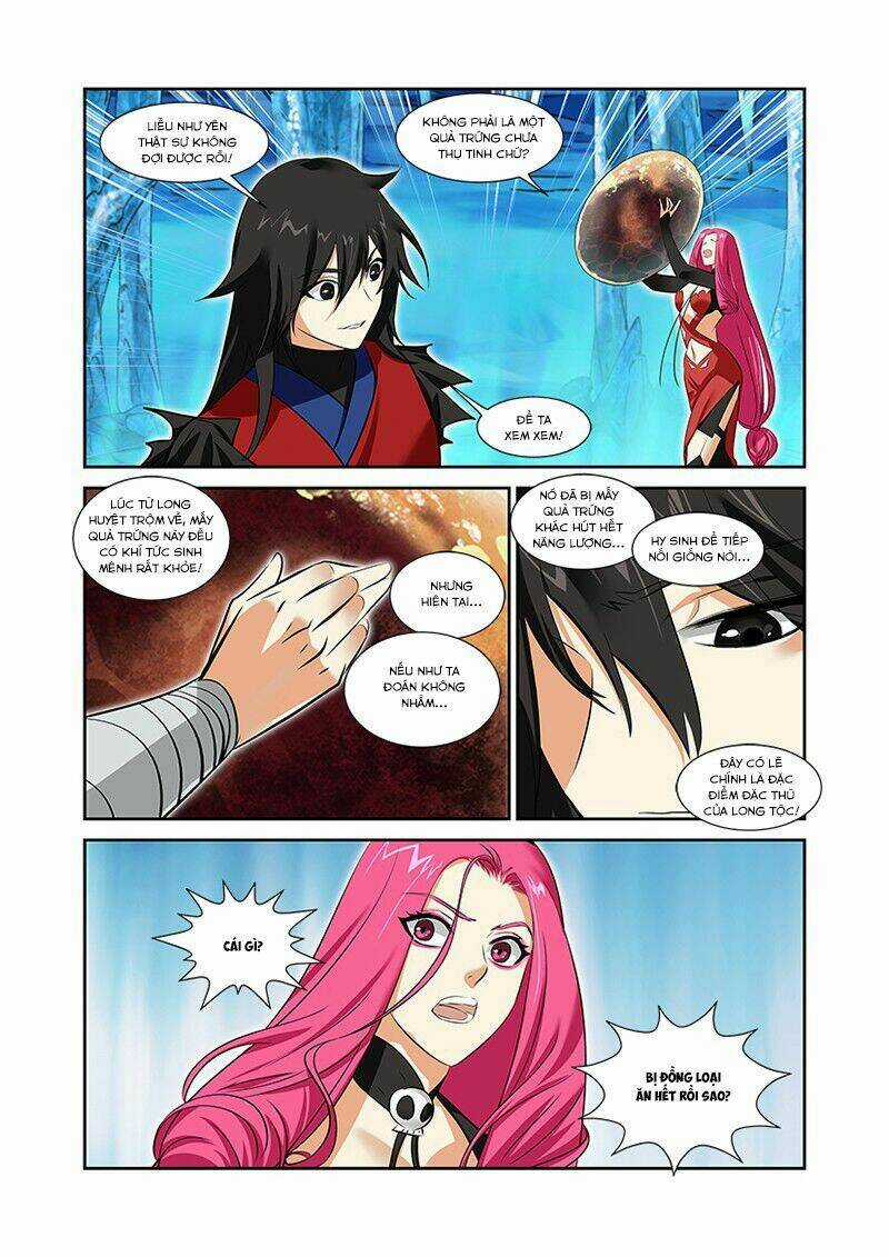 Trường Sinh Giới - Chapter 31 - Trang 8