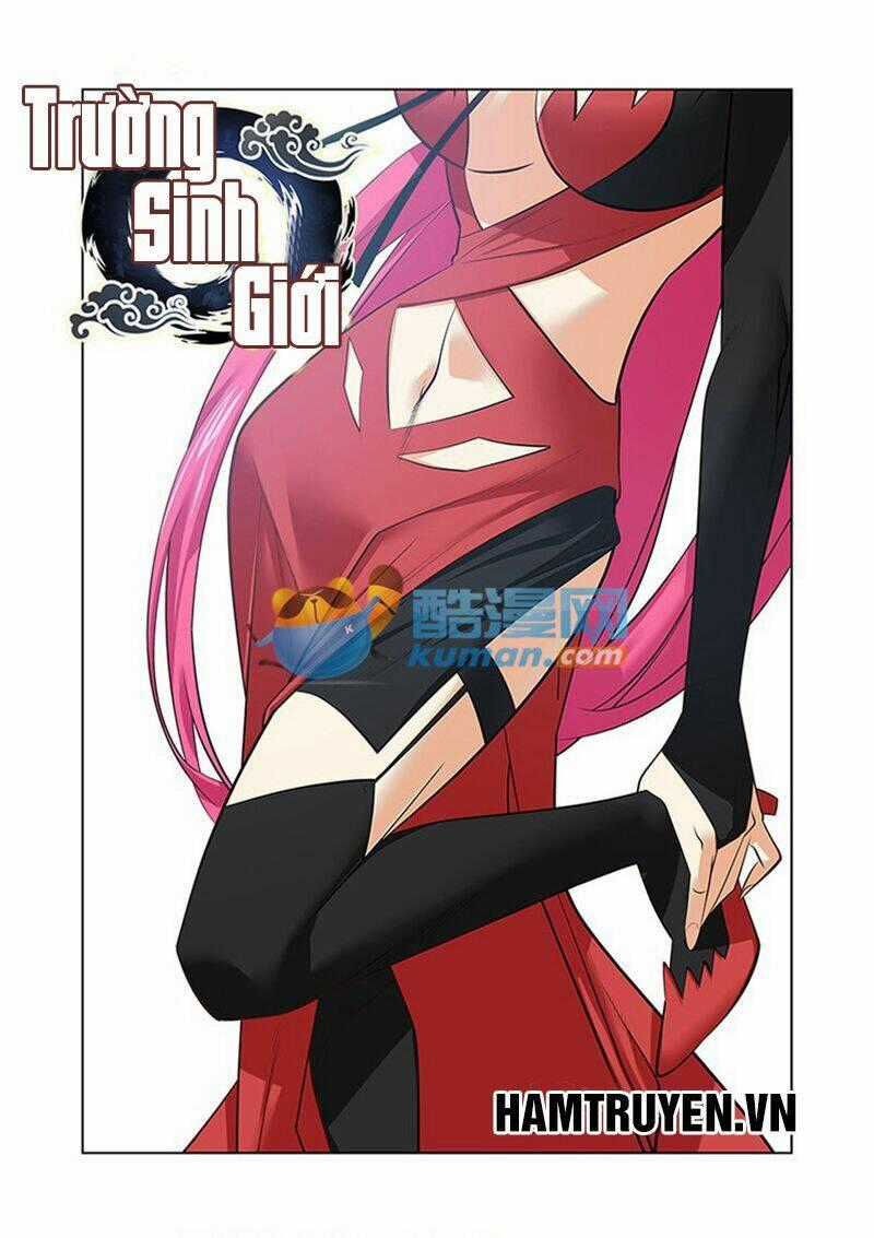 Trường Sinh Giới - Chapter 32 - Trang 1