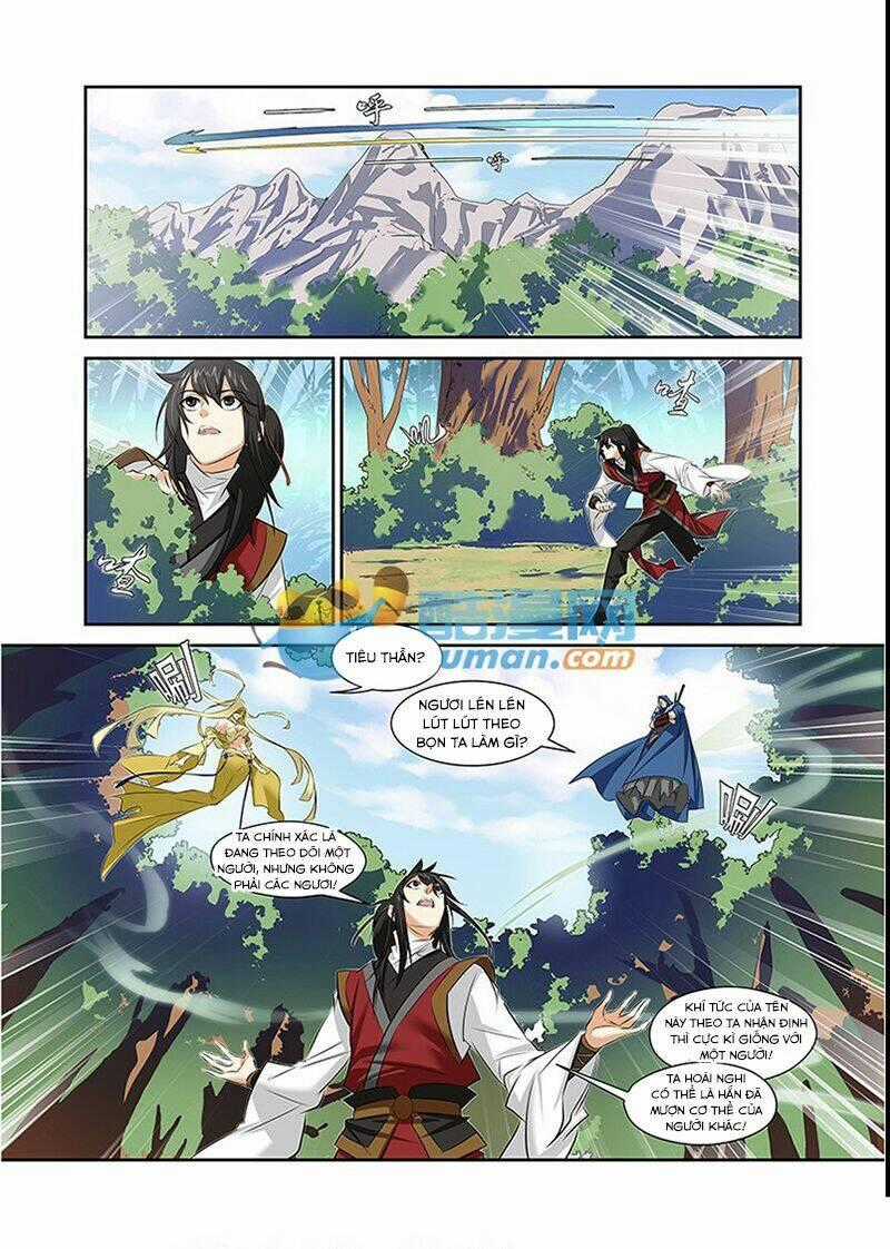 Trường Sinh Giới - Chapter 32 - Trang 2