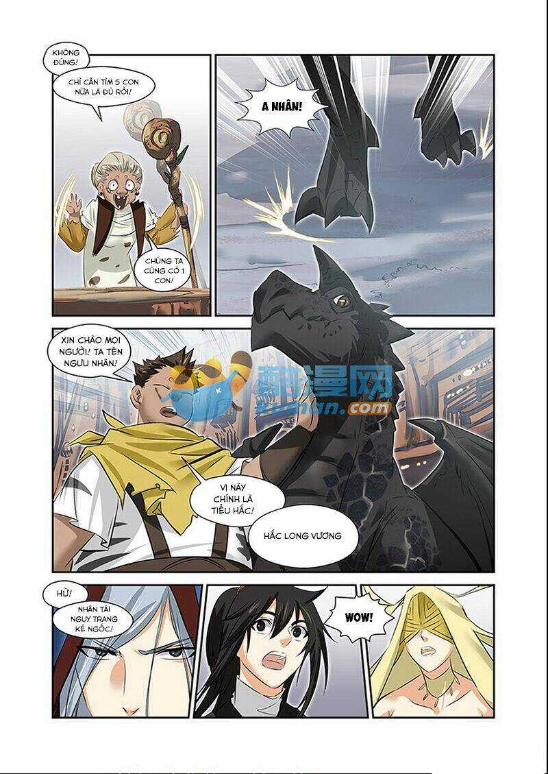 Trường Sinh Giới - Chapter 32 - Trang 12