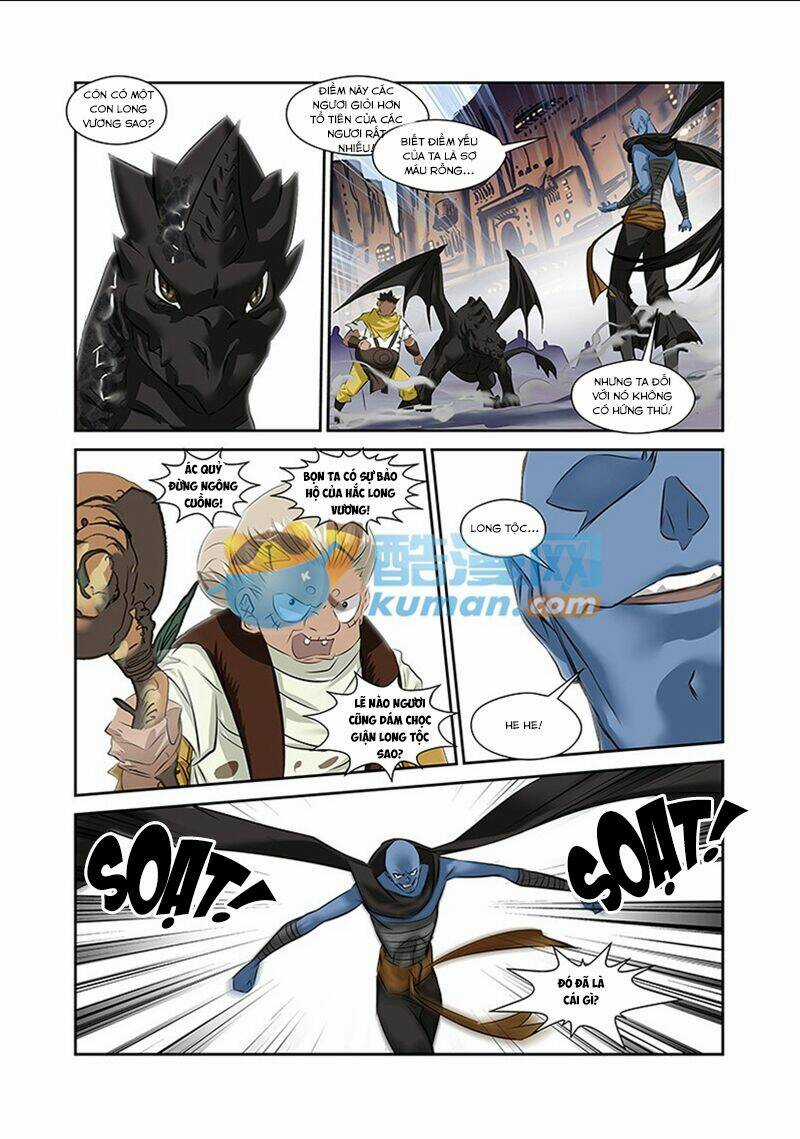Trường Sinh Giới - Chapter 32 - Trang 15