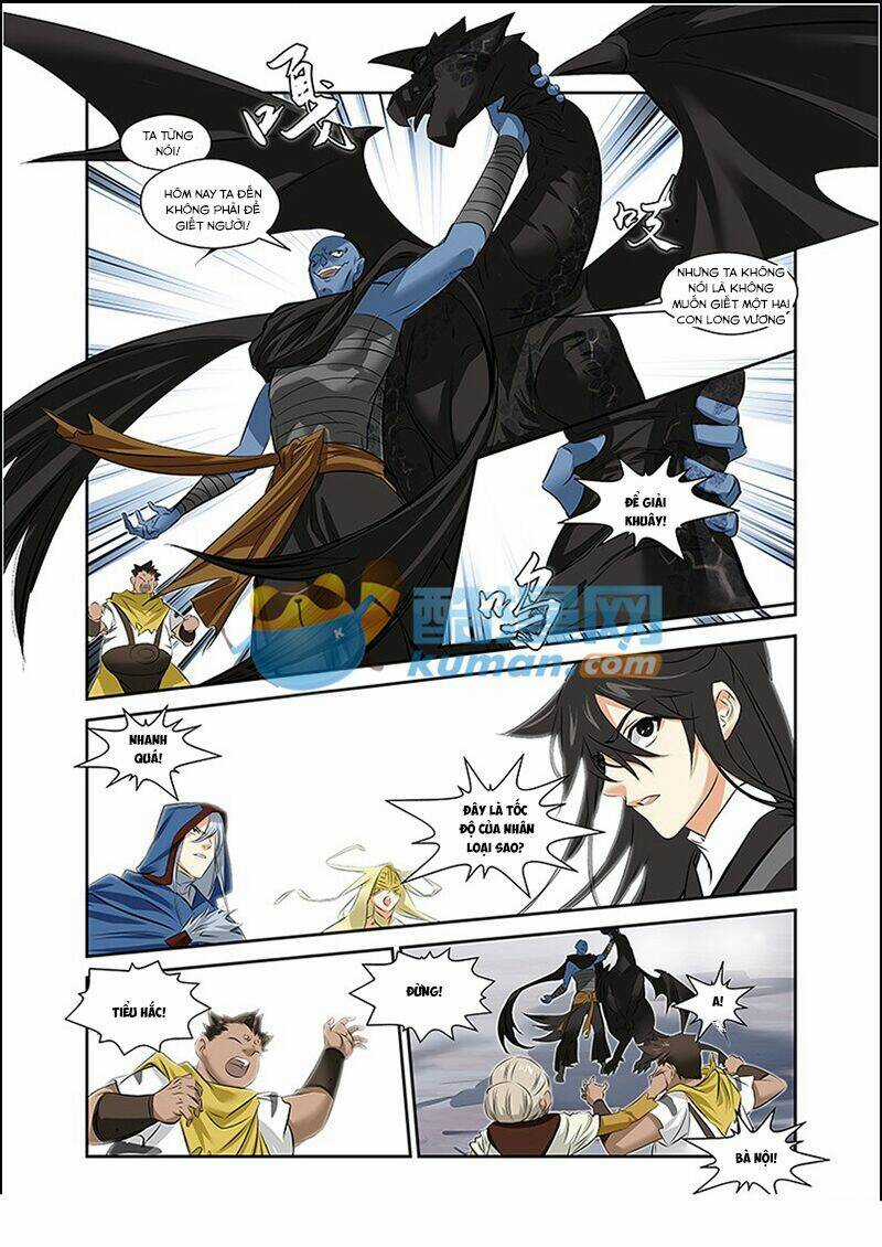 Trường Sinh Giới - Chapter 32 - Trang 16