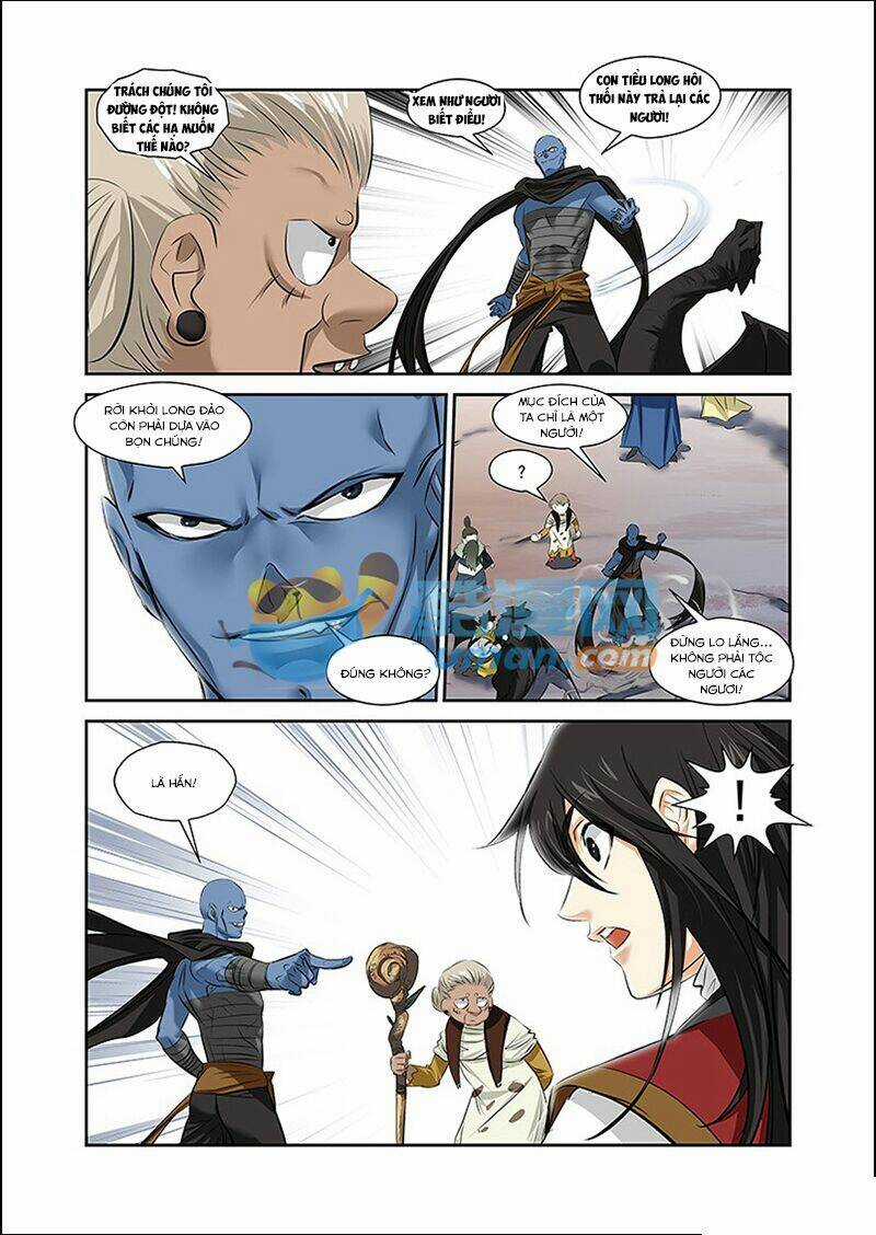 Trường Sinh Giới - Chapter 32 - Trang 17