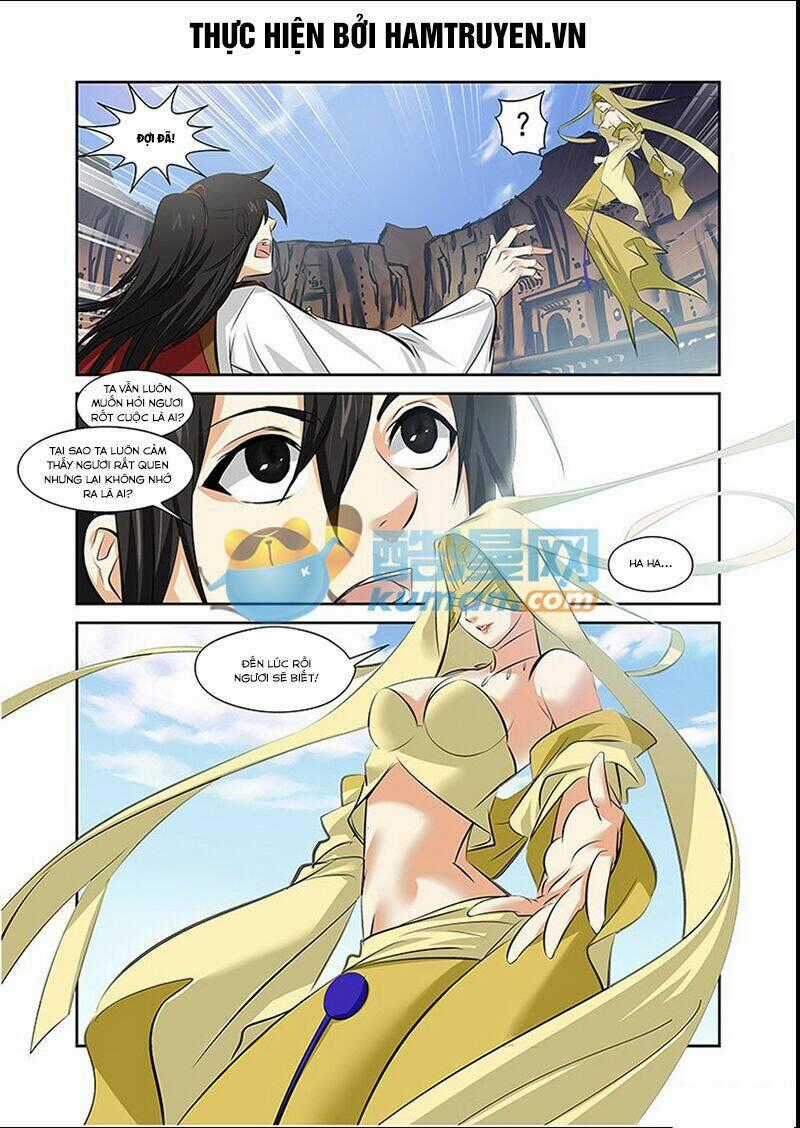 Trường Sinh Giới - Chapter 32 - Trang 24