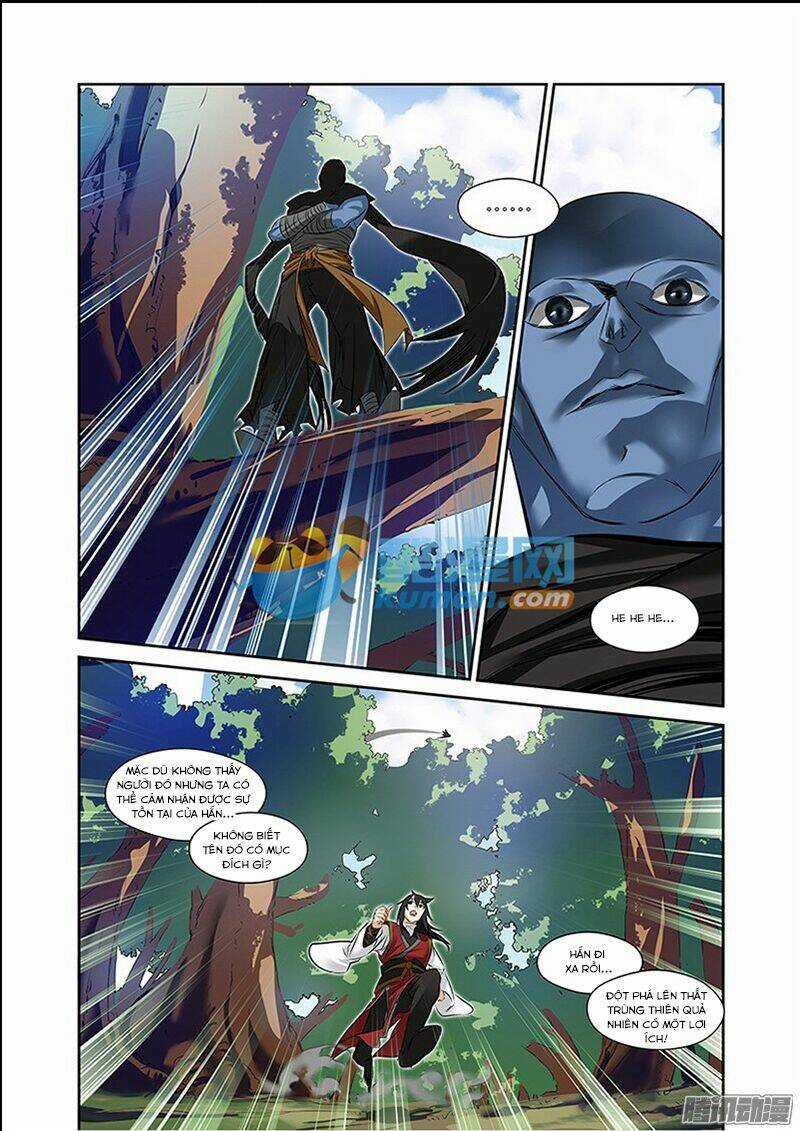 Trường Sinh Giới - Chapter 32 - Trang 4