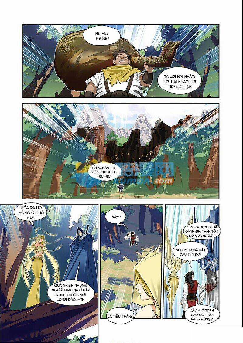 Trường Sinh Giới - Chapter 32 - Trang 5