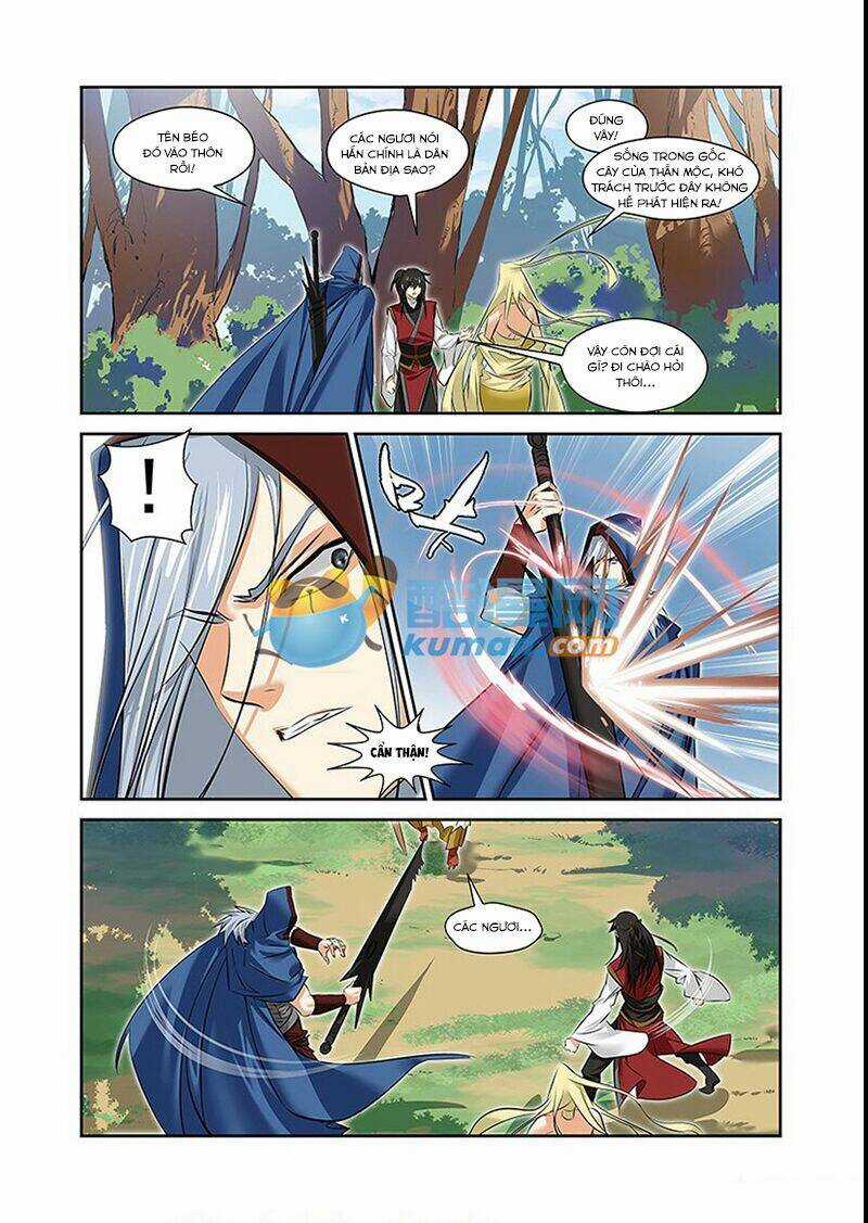 Trường Sinh Giới - Chapter 32 - Trang 6