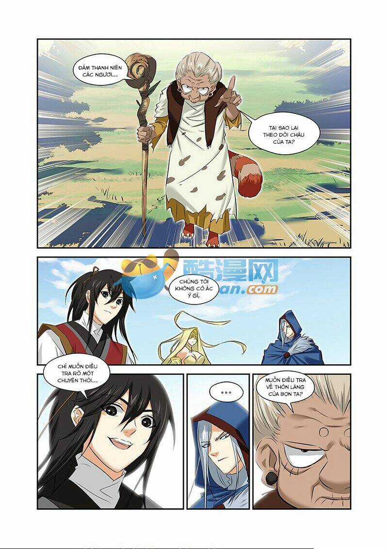 Trường Sinh Giới - Chapter 32 - Trang 7