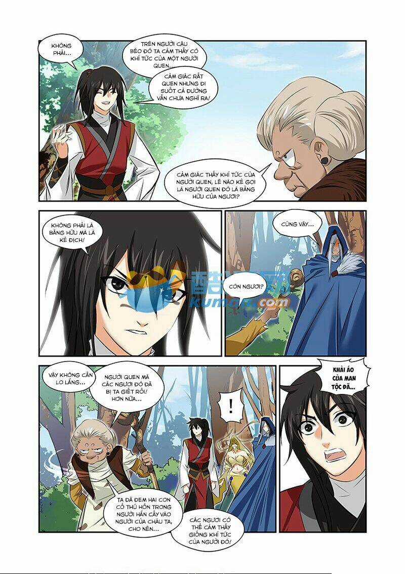 Trường Sinh Giới - Chapter 32 - Trang 8