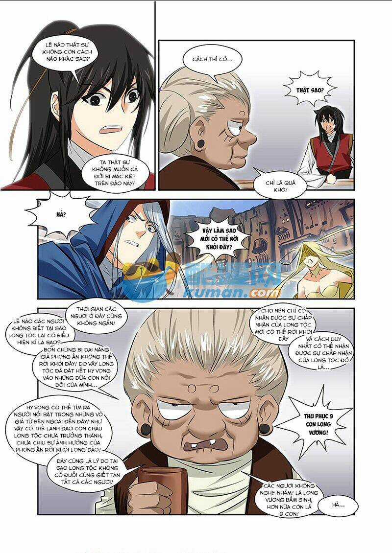 Trường Sinh Giới - Chapter 32 - Trang 10