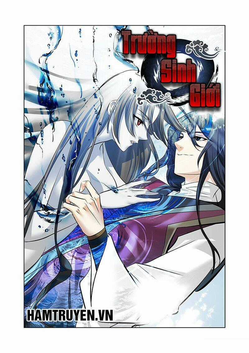 Trường Sinh Giới - Chapter 33 - Trang 1