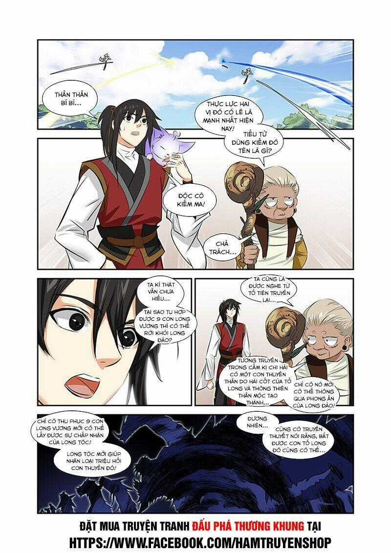 Trường Sinh Giới - Chapter 33 - Trang 2