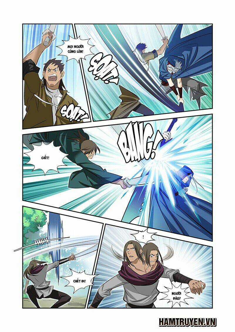 Trường Sinh Giới - Chapter 33 - Trang 11