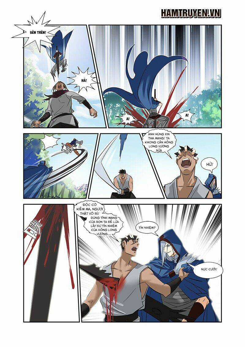 Trường Sinh Giới - Chapter 33 - Trang 12