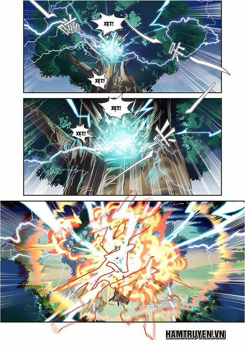 Trường Sinh Giới - Chapter 33 - Trang 14