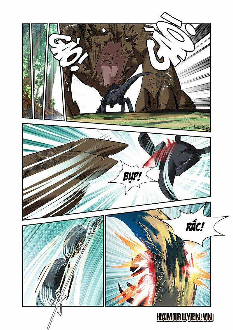 Trường Sinh Giới - Chapter 33 - Trang 17