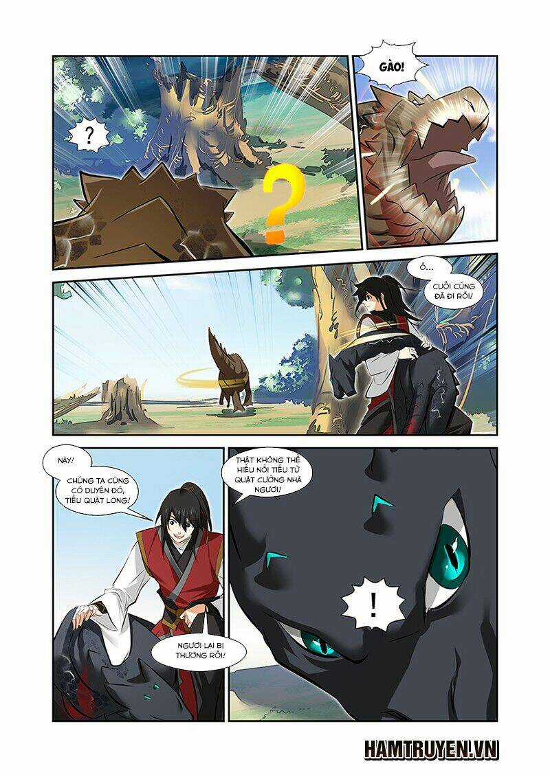 Trường Sinh Giới - Chapter 33 - Trang 18