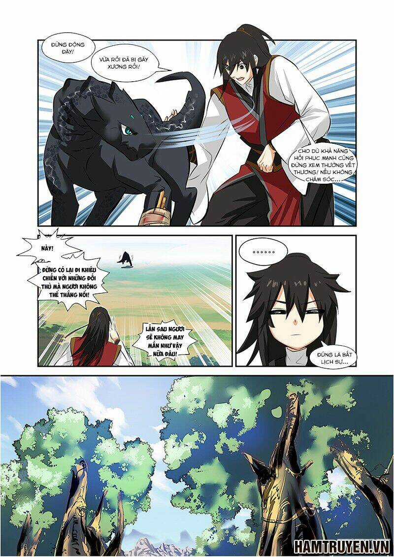 Trường Sinh Giới - Chapter 33 - Trang 19