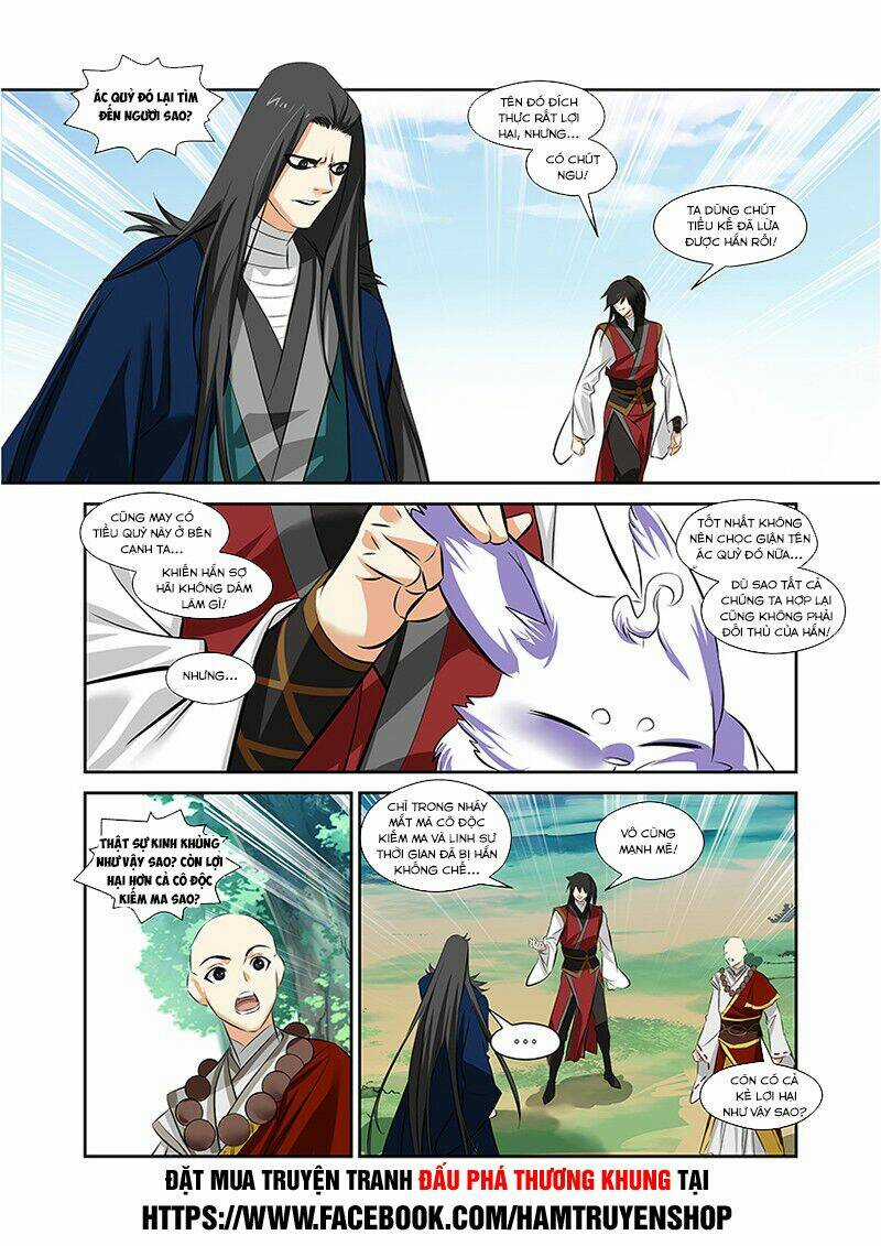 Trường Sinh Giới - Chapter 33 - Trang 20